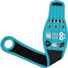 Generic Cinturino da polso magnetico - Supporto leggero da polso con forti magneti, fantastico gadget pratico per tenere elementi di fissaggio, viti, chiodi, dadi, bulloni, punte da trapano