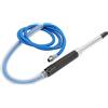 Ycauty Levigatrice pneumatica, lucidatrice ad aria durevole KP-604, lucidatrice estesa per levigare piccoli spazi, portatile e facile da usare per strumenti hardware (stile americano)