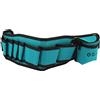 Aexit Teal Blue Canvas 8 Sections Plier Scissor Electrician Orgnizer Holder Waist ID: 950669