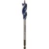 Irwin 3041002 Speedbor Max - Punta per forcella autoalimentante, 6 pollici
