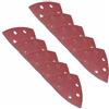 Makita D-58578 Delta - Pasta abrasiva per legno, K40, 93 mm