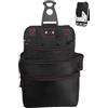 Generic Cintura porta attrezzi | 3 strati impermeabile Oxford Pack Holder - Cintura portautensili | per falegnami, giardinaggio, meccanici, moto, viaggi, Natale, elettricisti, lavori di costruzione