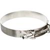 HPS (sstc-108 - 116) 108 mm - 116 mm in acciaio INOX t-bolt morsetto per tubo 10,2 cm