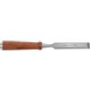 Ciieeo Scalpello per Legno Intaglio 19 MM con Lama in Acciaio e Custodia Protettiva Utensile Manuale per Falegnami e Fai da Te Punta Piatta Multifunzione per Lavorazione Artigianale