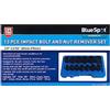 Blue Spot Tools Set di 13 pezzi per rimuovere bulloni e dadi (1/4-11/16) (8 mm-19 mm)