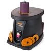 WEN 6510T Levigatrice oscillante a mandrino da 3,5 Amp, nero