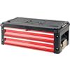 Yato YT-09107 - Cassetta degli attrezzi con 2 cassetti