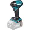 Makita TD002GZ01 - Avvitatore a percussione a batteria, 40 V max. (senza batteria, senza caricatore)