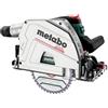 Metabo Sega circolare portatile KT 66 BL 1200 W, profondità di taglio max. 66 mm, con motore brushless, per risultati di taglio precisi, sega circolare 601166000