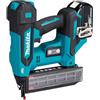 Makita DBN501RTJ - Chiodatrice a batteria 50 mm, 18 V, 5,0 Ah, 2 batterie + caricatore in MAKPAC