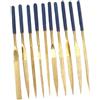 Hoement Lima Ad Ago Rivestita Diamantata Raspa Per Legno Utensili Manuali Lavorazione Del Legno Intaglio Hobby E Applicazioni Professionali
