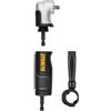 DEWALT FLEXTORQ Right Angle Drive Attachment, 1/4 Inch (DWAMRA14FT)