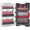 Wiha MaxxTor 76885 - Set di punte per trapano a percussione, 50 pezzi