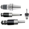 AYLFGSMG 1 pz Tapper MT2GT12 Mandrini for maschiatura Protezione da sovraccarico BT30BT40 NT30NT40 GT24 MT3GT12MT4 Mandrino for maschiatura CNC Macchina Collet(GT24-M5 ISO)