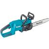 Makita XCU11Z LXT® - Sega a catena senza spazzole agli ioni di litio da 14 pollici, strumento singolo
