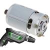 Generico Motore CC 21V - Piccoli Motori per Hobby a 14 Denti Alta Coppia | tipo Seghe, Trapani Elettrici e Cacciaviti, Ricambio Potente per Manutenzione Fai-da-te e Riparazioni Domesticamente