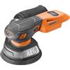 AEG - Levigatrice eccentrica diametro 125 mm senza fili 18 Volt - SUBCOMPACT - BRUSHLESS - 7000-11000 osc/min, diametro oscillazione 2,4 mm (senza batteria) - BEX18SBL-125-0