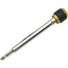 Generic Asta di prolunga con manico esagonale autobloccante a sgancio rapido a testa grande per trapano elettrico - Strumento versatile per cacciavite (150 mm)