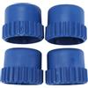 DUANXY 4 manopole per testa tagliabordi Hus T35 sostituire 537185801