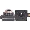 Startnow Sensore laser per tagliatrice laser a fibra, controllo automatico dell'altezza, rilevamento capacitivo e preciso della distanza per un taglio accurato (Raytools non originale, BT240S)