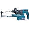 Makita HR2651/1 SDS+ Martello Rotante, 110 V, Blu, 26 mm