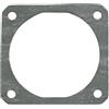pljYocdO Set completo di guarnizione for carter, cilindro, marmitta, pompa 'olio, adatto for motosega 038 MS380 MS381(5pcs Cylinder)