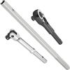 Titan Bar-X 64143 - Set di 3 chiavi a cricchetto e interruttore intercambiabili da 3/4