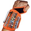 Generico Bracciale Magnetico Porta Attrezzi Portatile E Traspirante