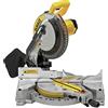 DEWALT Troncatrice, smussatura singola, composta, 25,4 cm, 15 Amp (DWS713)