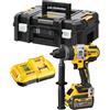 DEWALT Trapano avvitatore a percussione Premium XRP DEWALT 18 V 9 Ah Li-Ion - DCD999 X1-QW