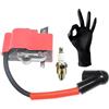 CVFDCCD Adatto for EA3203S EA3500S EA3501S EA3502S EA3503S EA3200S EA3201S EA3202S Dolmar PS-32 PS-32C PS-35 PS-35C Modulo bobina di accensione