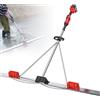 Generic Vibratore senza fili per calcestruzzo con 9 impostazioni di velocità per una finitura professionale e un livellamento efficiente