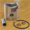 YhFiaS Gruppo anello spinotto pistone da 34 mm adatto for cilindri St FS38 FS45 FS46 FS55 2-MIX