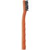 Hobart 770106 Spazzola metallica con manico piccolo, ottone