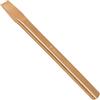 WEDO Scalpello piatto non scintillante, scalpello freddo piatto di sicurezza senza scintille, rame al berillio, standard DIN, certificato BAM & FM, 25x300mm