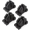 BORA Parallel Clamp Blocks, 4-Pack