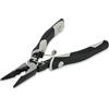 Sintron Tools MLP1 - Pinza universale 3 in 1 per strippare e schiacciare, in acciaio al cromo vanadio, impugnatura gommata antiscivolo