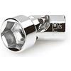 TEKTON 1/4 Drive x 1/2 Universal Joint Socket | SHD08013