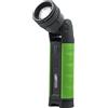 Lighthouse - L/HT100ZR - Torcia da lavoro girevole con zoom ricaricabile, 1000 lm, grigio