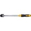 DEWALT - Chiave dinamometrica, attacco da 3/8, 20-100 ft/lb, regolazione micrometrica (DWMT75463)