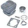 RLFNPHMHX Kit pistone cilindro for A//l//p/i/n/a VIP42 Star45 P450 P460 SP460 S//t//i/g/a SB44 CASTOR Turbo42 Power45 8540890