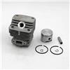 GTWSQQ Kit cilindro pistone da 40 mm for OLEO-MAC 740 440 440BP for EFCO 740T 740S 84 8400 8405 for STARK 40 TP-74 for EMAK DYNAMAC Motosega Attrezzo da giardino