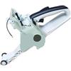 Qdkpgls Maniglia posteriore del serbatoio del carburante adatta for motosega S 038 MS380 1119 350 0852