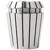 BCOMFY 1pc ER11 ER16 ER20 ER25 ER32 ER Primavera Pinza Mandrino Strumento di Serraggio Trapano Pinze Mandrino Fresa CNC Fresatura Tornio Strumento (Color : A, Size : ER20-15mm)
