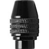 Fafeicy Mandrino per Trapano a 3 Griffe in Acciaio Al Carbonio 0,3-3,2 Mm, Attacco Rapido 7x0,75 Mm, Accessorio per Piccole Smerigliatrici Elettriche