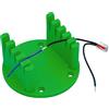 Generic Supporto per saldatura, stazione di supporto per saldatura, morsetto a clip per staffa, cavo di fissaggio per riparazione elettronica, strumento industriale scientifico per attività di precisione