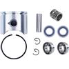 DORFEY Adatto for motosega H-u-s-q=v-a-r-n-a 51 50 503167701 Kit paraolio cuscinetto manovella pistone da 45 mm