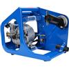Generic Alimentatore per Filo per Saldatrice a CO2 500A Alimentatore per Filo Automatico Facile Usare, Robusta Struttura in Acciaio, Blu