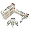 UYTGFO Fit FOR CMR6A CMR7A RY4C 4194 3158 SR15C 7543 1223 965603030 Chainsaw Brush Cutter Trimmer 7543 RY4CT10 4PCS Spark Plug CMR6A A-CMR6(A-CMR6)