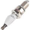 UYTGFO Adatto for vari motori di motoseghe, tagliaerba, generatori, 1 candela F6TC